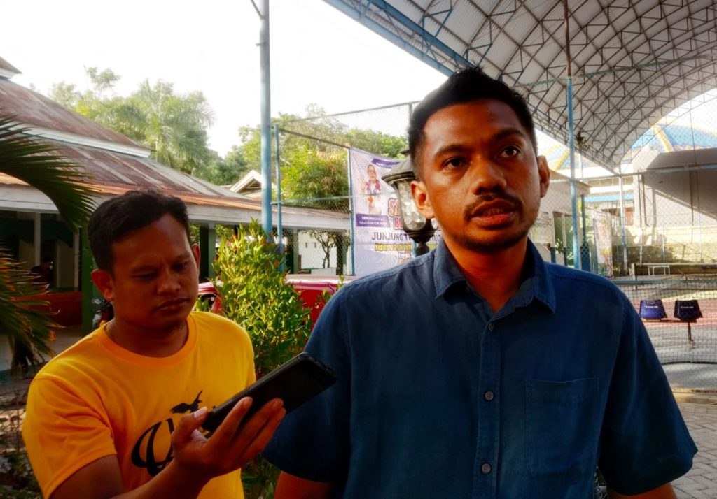DPRD Sultra Soroti Management PT. VDNI, Frebi : Mereka Tidak Transparan