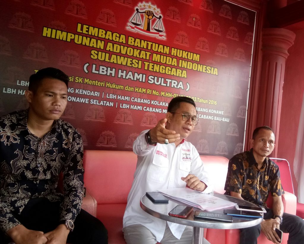 Penetapan Tersangka Dinilai Prematur, Lima Korlap Aksi Demonstrasi Jadi “Tumbal”?