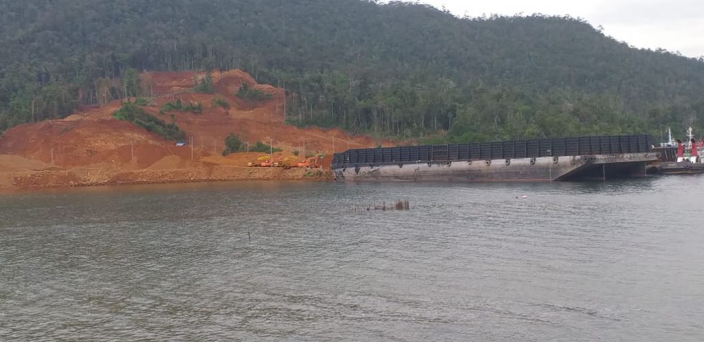 PT. Roshini Indonesia Bandel, Sudirman Minta APH dan Pihak Terkait Bertindak Tegas