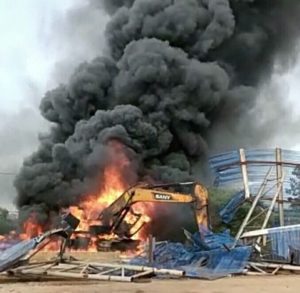 Amarah Membara Buruh PT. VDNI