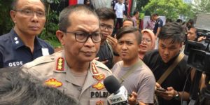 Ultimatum Penyidik Kepada Lima Tersangka Kerumunan Petamburan, Serahkan Diri atau Ditangkap