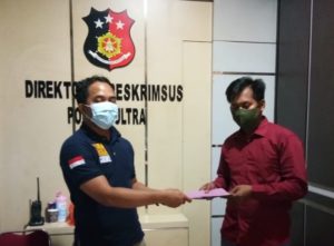 Akun Palsu “Popoka Usoo” Dipolisikan