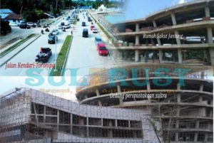 Mega Proyek Kembali Disoroti, Pemprov Sultra Dinilai Kesampingkan Kebutuhan Dasar Masyarakat