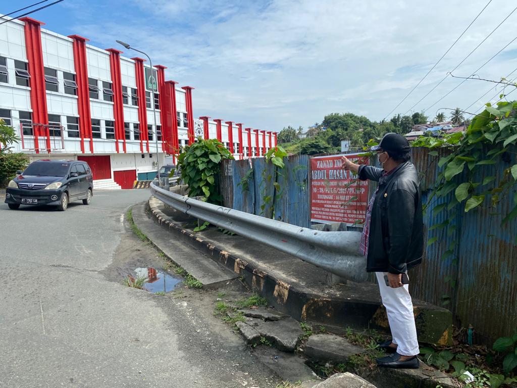 Sengketa Jual Beli Tanah di Balikpapan, Ketua PP Sultra Ajukan PK ke MA
