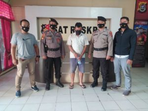 Karyawan PT. Propan Raya Cabang Kendari Gelapkan Uang Perusahaan Rp120 Juta