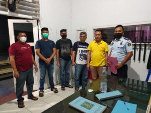 Pernyataan Kepala Rutan Unaaha dan Imanuddin Berbeda