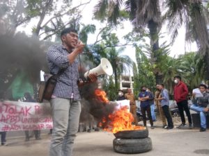 KPK Diminta Ungkap Dugaan Korupsi Anggaran Covid Rp470 Miliar di Sultra
