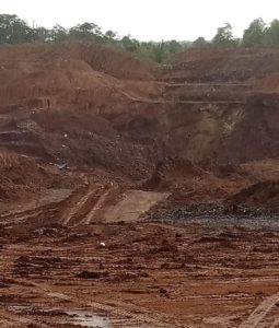 Diduga Beraktivitas di Luar WIUP, SMC Desak Mabes Polri Police Line PT. Integra