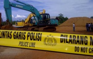 Jamindo Desak Polri Usut Tuntas Dugaan Ilegal Mining PT. KMS 27 dan PT. SPR