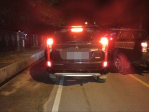 Polisi Pergoki Dua Anggota Dewan Bukan Pasutri Sedang Berduan di Dalam Mobil?