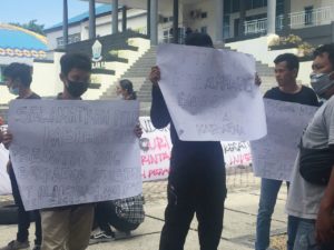 Dugaan Penyerobotan Lahan PT. Almharig Diadukan ke DPRD Provinsi