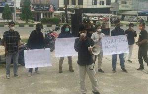 FPDR Desak DPW NasDem Pecat Anggota Dewan Koltim yang Terlibat Asusila