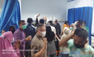 Bupati Koltim Meninggal Dunia