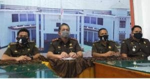 Sekwan dan Bendahara Rutin DPRD Kolaka Resmi Ditetapkan Tersangka Kasus Korupsi