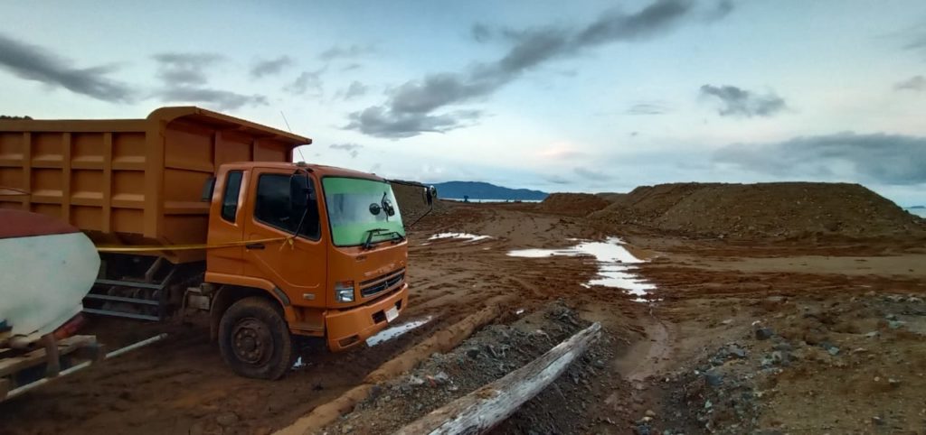 Kebal Hukum, Siapa Beking PT. Wanagon Anoa Indonesia?