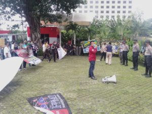Dugaan Korupsi Aggaran Pengadaan Masker Rp7 Miliar, KPK Didesak Panggil dan Periksa Gubernur Sultra