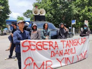 Menyoal Kisruh VDNI : Mr. Yin Xing Tak Diperiksa, Polda Sultra Beking WNA?