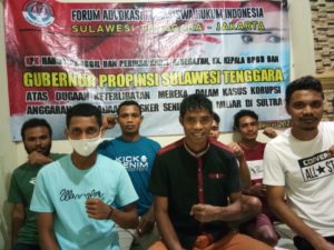 KPK Didesak Turun ke Sultra, Investigasi Penggunaan Anggaran Covid Rp470 Miliar