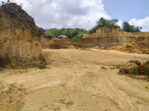 Tak Memiliki IUP, Tambang Galian C Marak Beroperasi di Kota Kendari