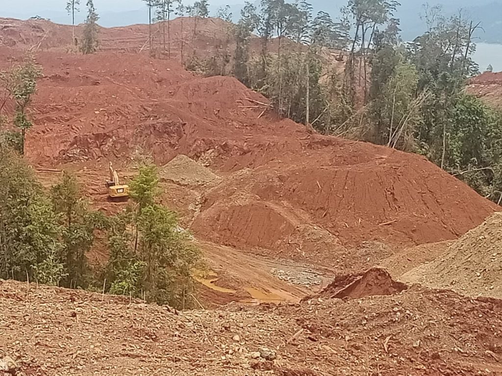 Eksistensi PT. Sangia Perkasa Raya di Kawasan Tumpang Tindih Tak Tersentuh APH