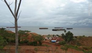 PT. Citra Silika Mallawa Diduga Lakukan Pemuatan Ore di Jetty Tak Berizin