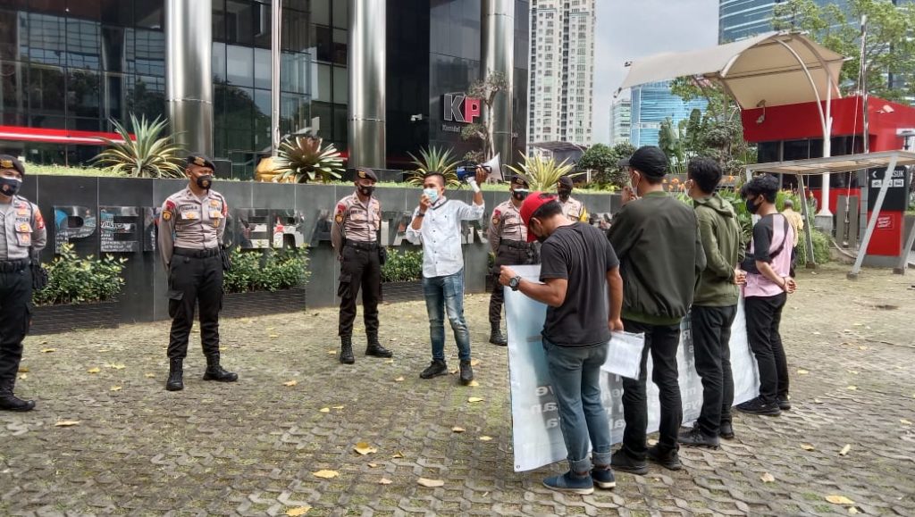 Kinerja Kejati Sultra Lamban, KPK RI Diminta Ambil Alih Penanganan Dugaan Korupsi Sapi di Konawe