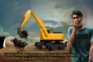 Tak Miliki IUP dan IPPKH, PT. Andalas Diduga Garap Kawasan Hutan di Mandiodo