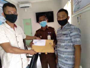 Diduga Korupsi ADD, 11 Kepala Desa di Konkep Dilaporkan di Kejati Sultra