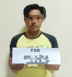 Miliki 93 Saset Sabu, Pria asal Poasia Diringkus Polisi