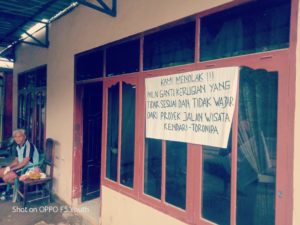 Pemprov Sultra Ingkar, Janji Ganti Untung Berakhir Buntung?