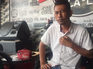 Sekertaris KNPI Konkep Tantang Wabup Perintahkan Inspektorat Audit Pengelolaan ADD dan DD