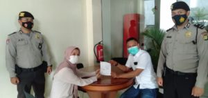 Sambangi KPK RI, FAMHI Serahkan Bukti Tambahan Dugaan Korupsi Berjamaah di Sultra