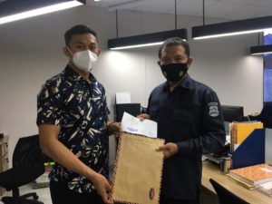 Laporkan Dugaan Kejahatan PT. Cinta Jaya, JATI Sultra Desak Mabes Polri Lakukan Penindakan