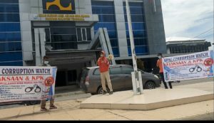 Dugaan Korupsi Proyek Jalan Provinsi, Ketebalan Aspal “Dicubit”, Negara Merugi Rp800 Juta