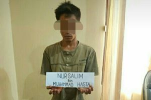 Edarkan Sabu, Nelayan Asal Konawe Diamankan Tim Ditresnarkoba Polda Sultra