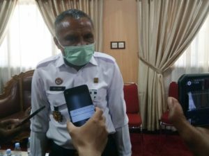 Kepala Rutan Kelas IIB Unaaha Disanksi Teguran Keras