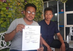 Mengeruk Ore Ditengah Proses Hukum, PFAN Sultra Minta Polda Selidiki Aktivitas PT. TMS