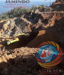 Dugaan Ilegal Mining PT. Nabusa : Ruang Celah Digarap dan Beraktivitas Tanpa IPPKH?