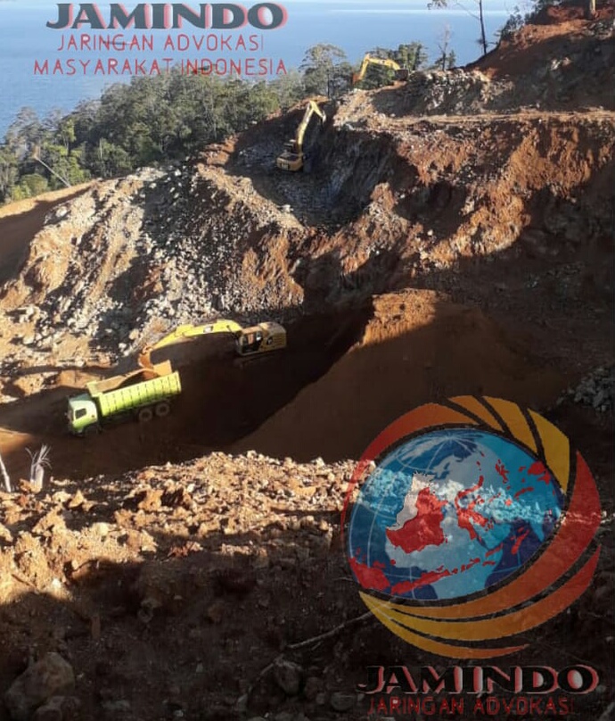 Dugaan Ilegal Mining PT. Nabusa : Ruang Celah Digarap dan Beraktivitas Tanpa IPPKH?