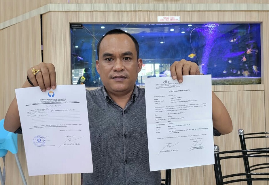 PPK BWS Tak Kunjung Terbitkan SPBBJ, PT. LPG Tempuh Jalur Hukum