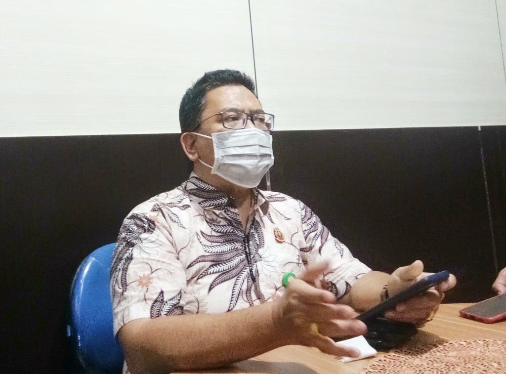 Kasus Suap Pengadaan PCR di Dinkes Sultra, Tersangka dr. AH Belum Ditahan