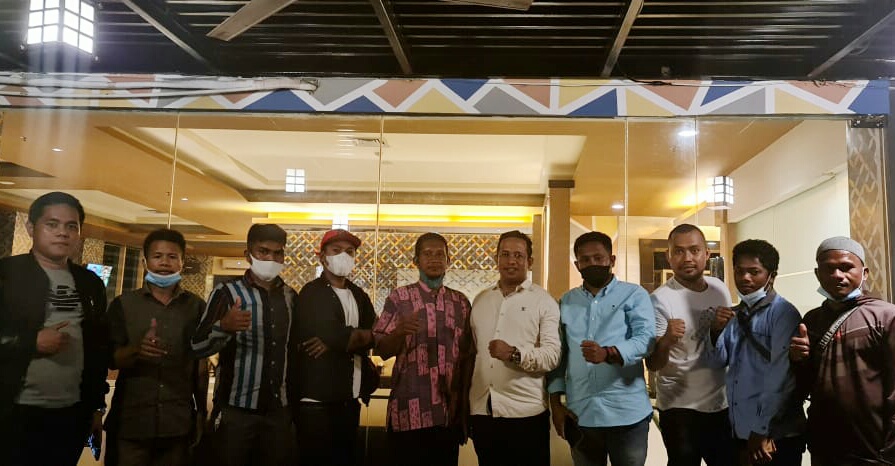 Jual Nama GMS, Sekelompok Orang Niat Merampok? Warga Desa Sangi-sangi Melawan