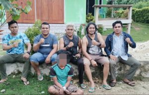 Curi Motor di Kendari, Pemuda ini Ditangkap di Butur