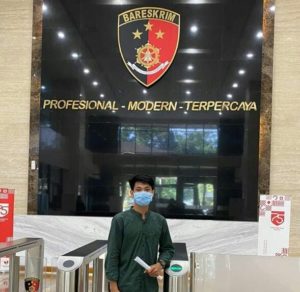 PT. AMI Diduga Menggarap Ore di Luar WIUP dan Tak Miliki Dokumen IPPKH