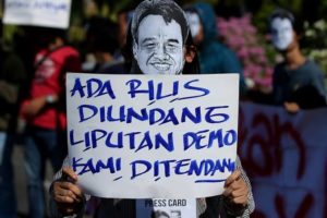 Kapolda Sultra Didesak Tindak Tegas Oknum Polisi yang Memukul Jurnalis BKK