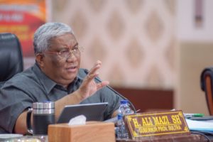 Pergub Tak Kunjung Terbit, Lima Lembaga Tagih Janji Gubernur Sultra