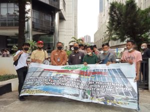 Peptam Sultra Desak Ombudsman RI Telusuri Dugaan Maladministrasi Perpajangan IUP PT. PLM