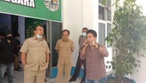 Link Sultra Desak DPRD, ESDM dan DLHK Hentikan Aktivitas CV. Tanggobu Jaya