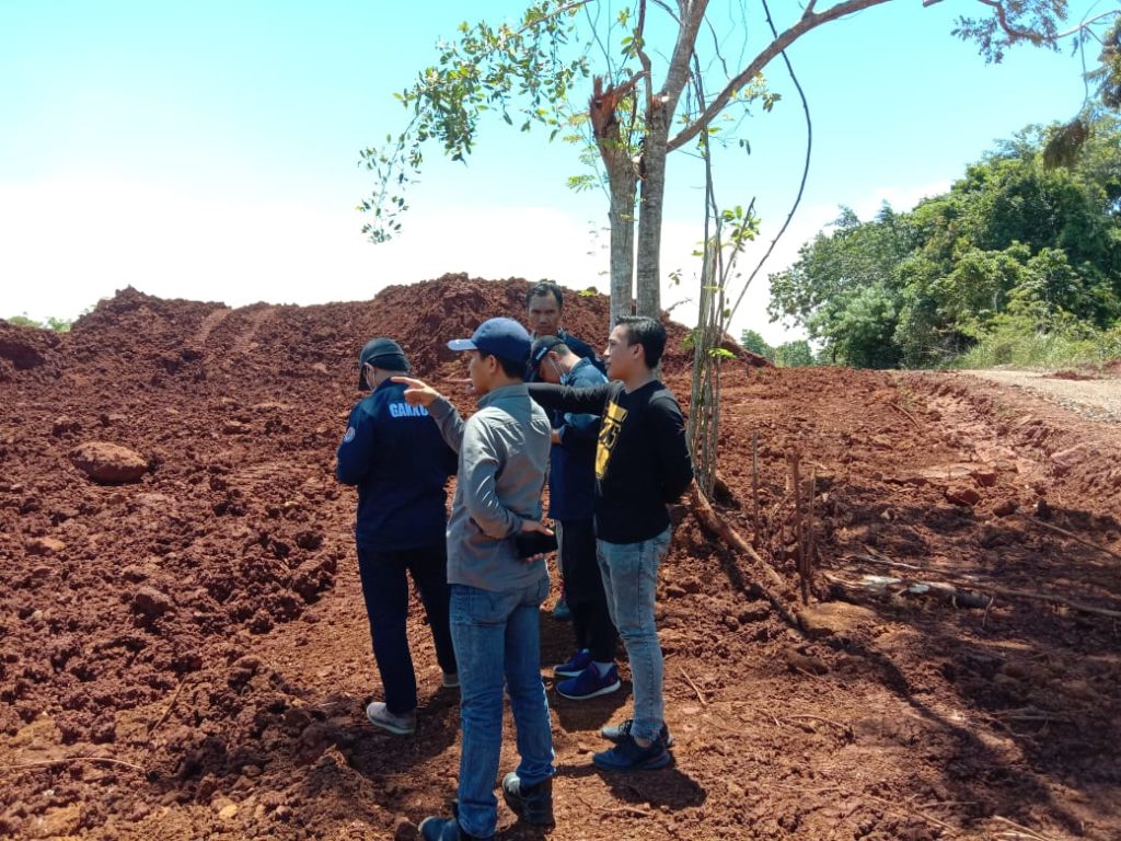 Gakum LHK Wilayah Sulawesi dan LMC Sultra Sambangi PT. WIN