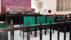 Amran Yunus Dituntut Tujuh Tahun Penjara